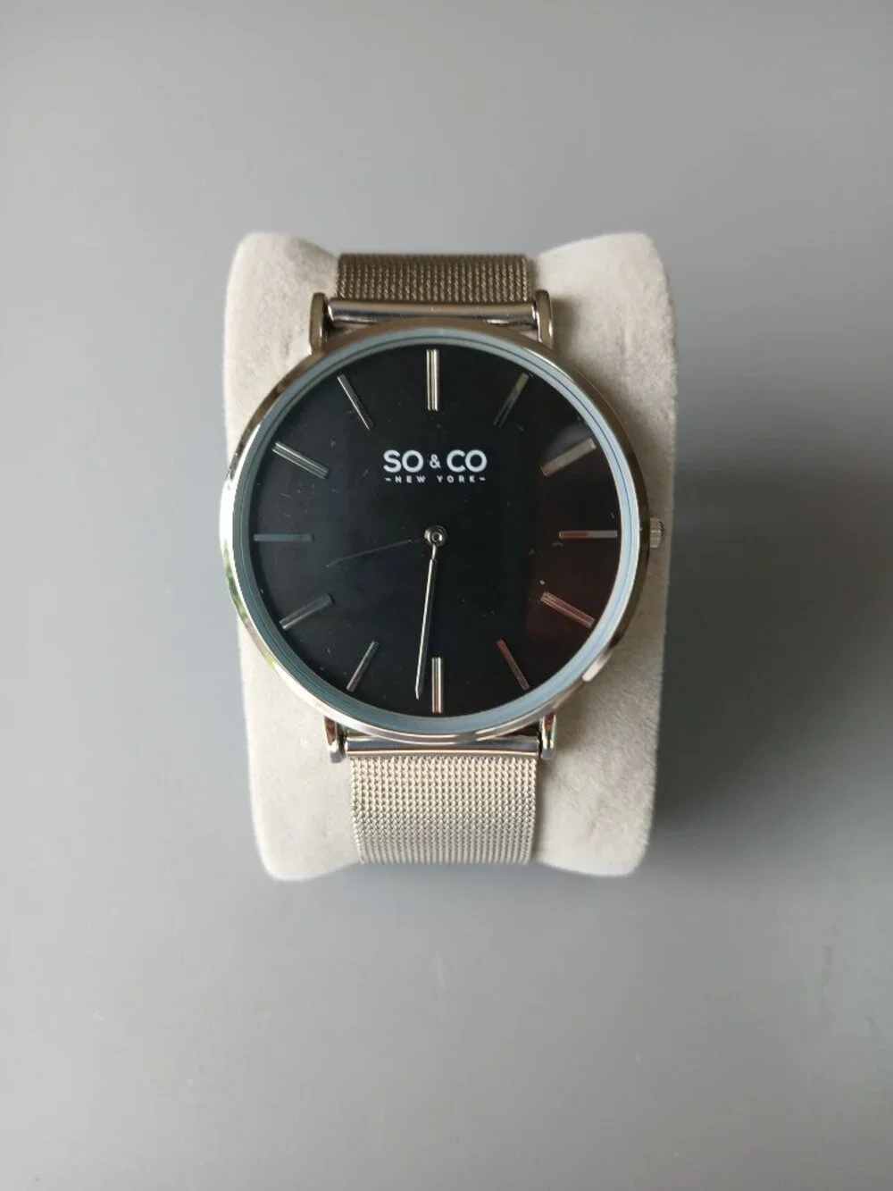 So & Co Watch